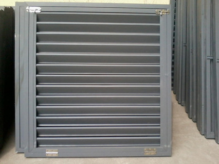 鋅鋼(gang)百葉窗的優勢與(yu)巧妙使用