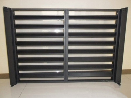 鋅鋼(gāng)百葉窗