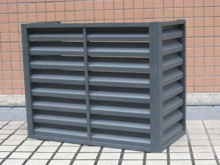 鋅鋼百葉窗(chuang)