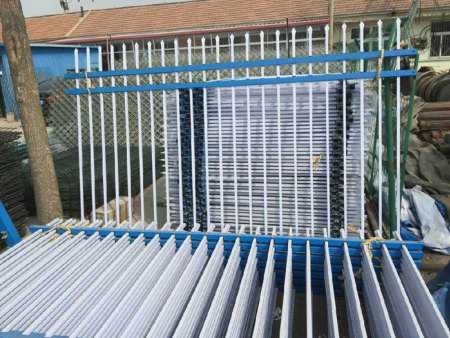 鋅鋼護欄