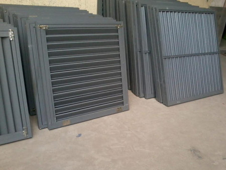 鋅鋼(gāng)百葉窗