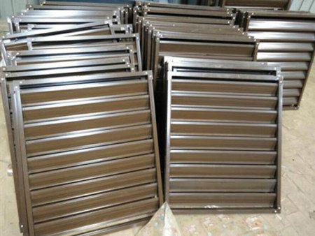 鋅鋼百葉窗(chuāng)
